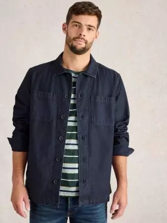 Working veste Whitestuff Finch Navy working veste whitestuff finch navy classique