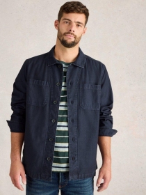 Working veste Whitestuff Finch Navy