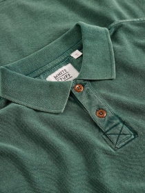 Polo Whitestuff vert