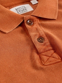Polo Whitestuff orange