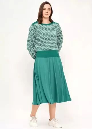 Circus The Trinny Duffle Knit accessoire textile au look moderne
