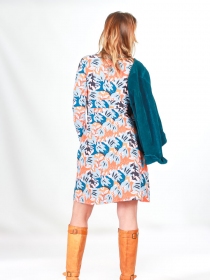 Robe Anoushka Wild garden