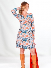 Robe Anoushka Wild garden