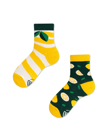 Chaussettes deparaill�es The lemons kids article mode au design soign�