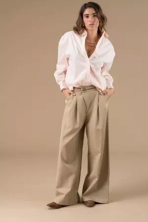 Pantalon Azaee pantalon Azaee � la coupe moderne et confortable