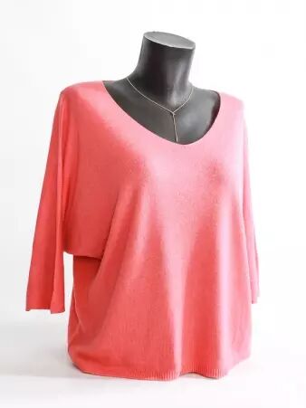 Pull Liza p�che pull Liza p�che doux