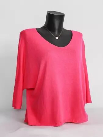 Pull Liza pourpre pull Liza pourpre �l�gant