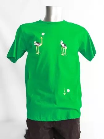 T-shirt O Tuche t-shirt expression graphique originale