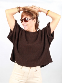 Pull Adonis Chocolat