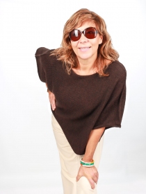 Pull Adonis Chocolat