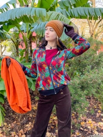 Teddy Jungle canop teddy jungle canop feuillage dense