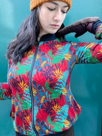 Teddy Jungle canop teddy motif jungle luxuriant