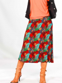 Jupe Zazou Jungle canop