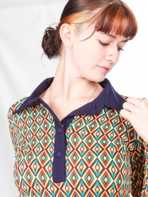 Polo Kurt manches longues Burberry's