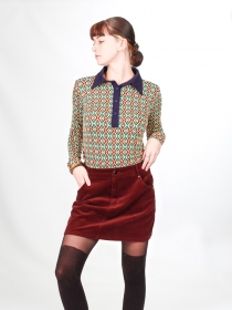 Polo Kurt manches longues Burberry's