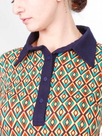 Polo Kurt manches longues Burberry's