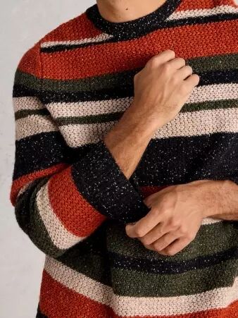 Pull col rond Whitestuff Berkley v�tement chaud et polyvalent