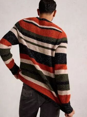 Pull col rond Whitestuff Berkley v�tement chaud et polyvalent
