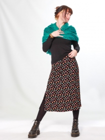 Jupe Zaza Nuit etoilee