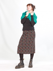 Jupe Zaza Nuit etoilee