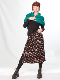 Jupe Zaza Nuit etoilee