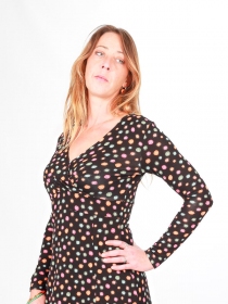 Robe Anoushka Nuit etoilee