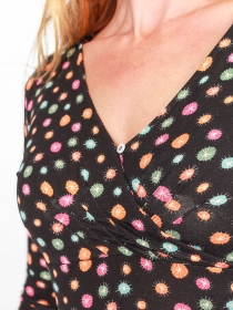 Robe Anoushka Nuit etoilee