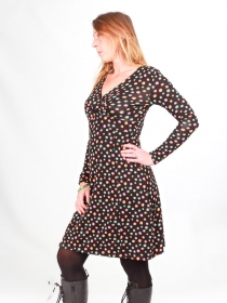 Robe Anoushka Nuit etoilee