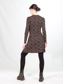 Robe Polka Nuit etoilee