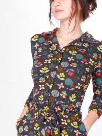 Robe Anna courte Agoria