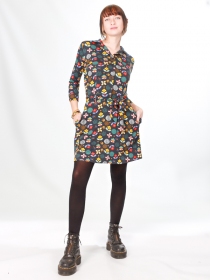 Robe Anna courte Agoria