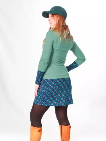 Robe Madira Lotus robe f�minine d�licate
