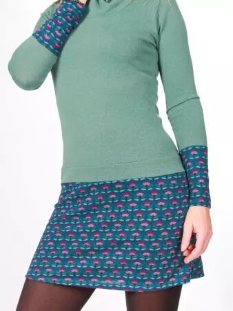 Robe Madira Lotus robe f�minine d�licate