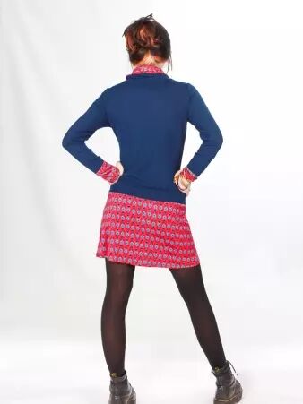 Robe Madura digitale flower robe lumineuse imprim�e