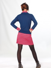 Robe Madura digitale flower