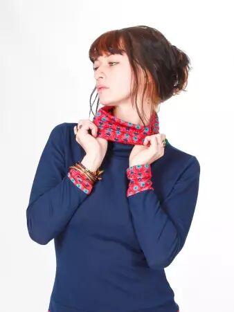 Robe Madura digitale flower robe lumineuse imprim�e