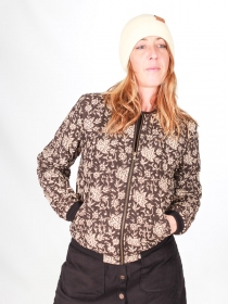 Teddy doubl&eacute; Barok teddy &eacute;pais style d&eacute;coratif