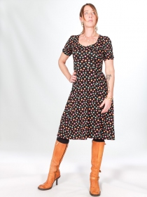 Robe Nikita Nuit &eacute;toil&eacute;e robe fluide nocturne