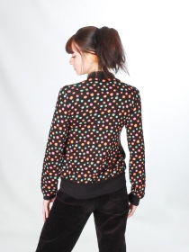 Teddy Nuit etoilee teddy nuit &eacute;toil&eacute;e ambiance cosmique