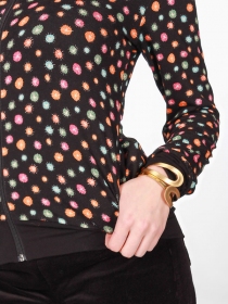 Teddy Nuit etoilee teddy c&eacute;leste motif &eacute;toil&eacute;