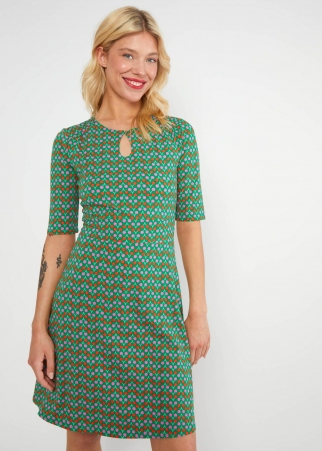 Robe Hootchy Kootchy Petite Cherry it up robe color�e joyeuse
