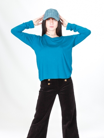 Neotop Bleu haut confortable pens� pour le quotidien