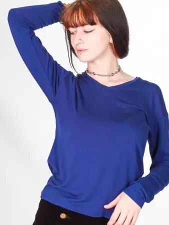 Neotop Navy v�tement f�minin polyvalent et facile � associer