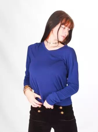 Neotop Navy v�tement f�minin polyvalent et facile � associer