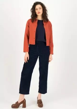 Veste courte Holly go Lightly terracotta veste holly go lightly terracotta courte