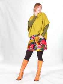 jupe Gracci Fruity kiss jupe tendance au style affirm&eacute; et &agrave; la coupe harmonieuse au style intemporel