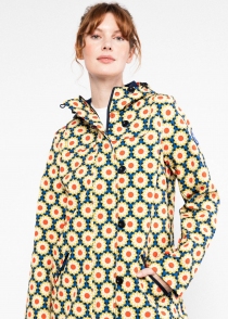 Parka Wild Weather drive me daisy