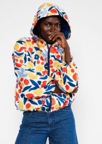 Veste Glam Guard outside peacemaker