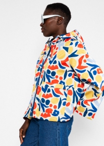 Veste Glam Guard outside peacemaker