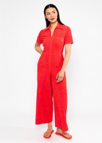 Combinaison Rene&eacute; Love Twist holy flores de rosa